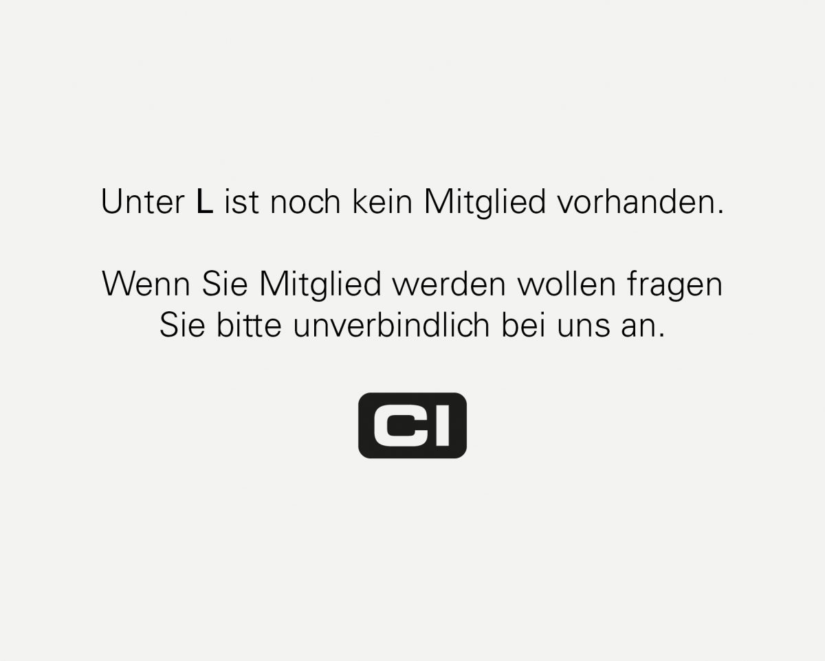 L enthält noch keine Mitglieder