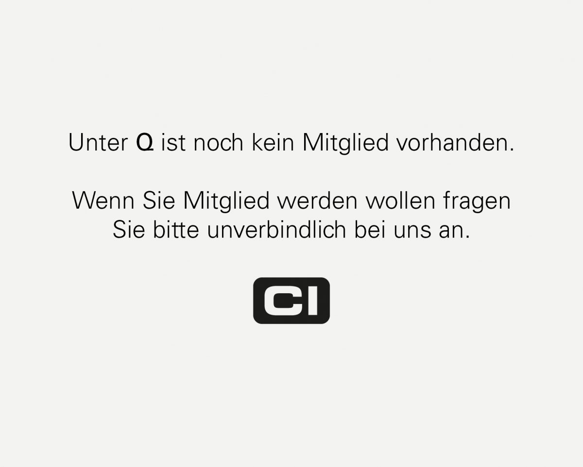 Q enthält noch keine Mitglieder
